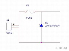 <b>电路分析：工业触摸屏上电就短路元凶-TVS管</b>