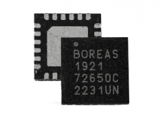 Boréas微型压电驱动器BOS1921满足PC触控板的触觉功