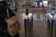 健康码门禁管理系统方案，扫描内蒙古健康码、