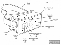 <b>Oculus发布新专利，可以用于降低未来无线VR设置的</b>