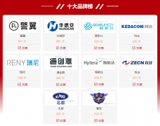 2023年执法记录仪品牌排行榜