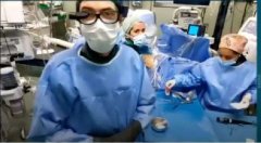 安宝特案例 | Fundació Puigvert 医院应用AR技术开创