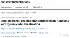 基于深度学习算法的图像PUF识别验证系统