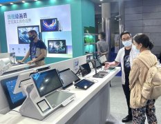 直击丨吸睛时刻，绘王多款新品亮相高交会