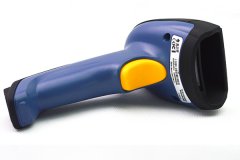 二维码读码器应用无处不在 高速读取二维码和条