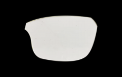 基于光谱共焦技术的VR/AR眼镜镜片厚度检测