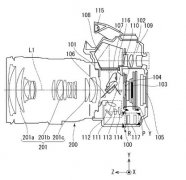 佳能在日本申请了一项全新的机身防抖专利