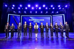 亮风台董事长廖春元荣获首届“浦东新区科技精