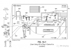 索尼开发AR头显，与苹果展开竞争