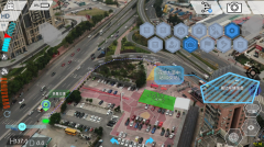 揭秘广州“空中警察”：AR移动天眼，助力反恐维