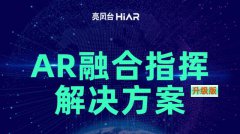 全尺度、全终端、全连通！亮风台发布“AR融合指