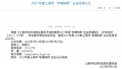 亮风台获上海市“专精特新”企业称号，AR激发产