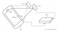 苹果新AR/VR头显专利获批，将新增Continuity（连续