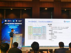 视海芯图Transformer加速SoC助力AR/VR设备性能升级