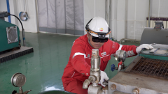 工人装上AR智慧大脑，变身“超级工人”护航能源