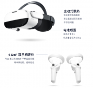 南芯科技同步升压控制器SC8201助力NEO 3 VR眼镜