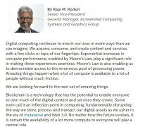 为元宇宙生态助力！与AMD和英伟达正面竞争 英特