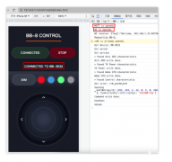 小凌派手势应用之原力控制星球大战BB-8机器人实