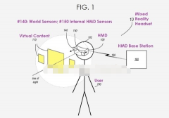 苹果MR头显新专利，与基站的本地无线串流模式