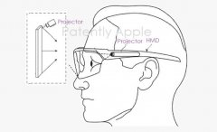 关于苹果的Apple Glass将颠覆苹果传统AR思路
