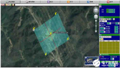 利用天腾航空天使之猛禽无人机进行文物考古应