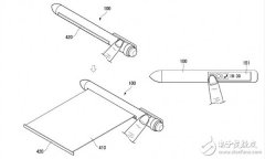 LG申请新专利，智能手机可当做智能笔用？