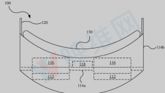 苹果新AR/VR专利曝光 贴合用户面部的头显机制