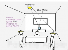 USPTO公布苹果AR/VR新专利_基于毫米波无线通讯系统