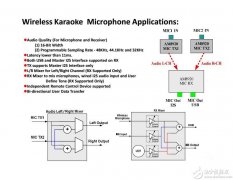 <b>2.4G自拍K歌移动方案--2对一模式</b>
