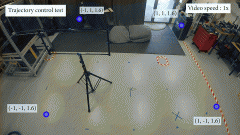 只用一只旋翼飞行的单叶无人机——F-SAM