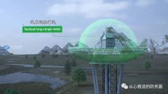 基于人工智能多站有源、无源传感器协同的雷达