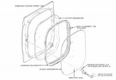 飞机窗户设计的又小又圆是什么原因呢