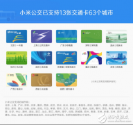 <b>苹果Apple Pay支持刷北京上海地铁，和小米公交有</b>