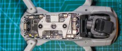 大疆Mavic Air 2无人机拆解分析