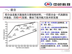 热处理工艺在航空航天铝合金上的应用