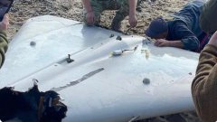 拆解俄乌战场上的伊朗自杀式无人机：全是民用