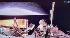 神十四航天员乘组圆满完成第三次出舱活动全部