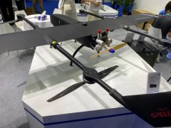 全球行业无人机的主要现状