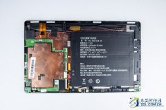 酷比魔方KNote平板电脑拆解：不可多得的好产品