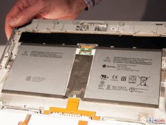 Surface2拆解：更加精致的设计造诣