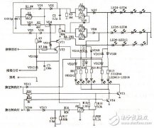采用CD40l06的车灯控制电路设计