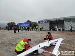 该出手时就出手，傲势应急救援无人机大展身手