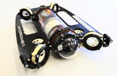 世界上第一台“无线”水下无人机诞生