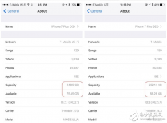 向APFS文件系统转进：iOS 10.3为 iPhone 变相扩容存储
