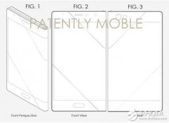 三星新专利曝光：疑似一款可折叠的三星智能机