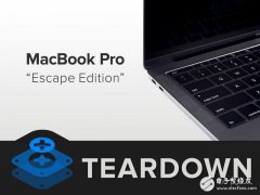 苹果新Macbook Pro13寸拆解：集成度创新高度 搭配史