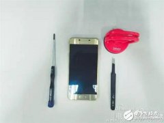 三星工程师拆解Galaxy C5，金属工艺最高水准
