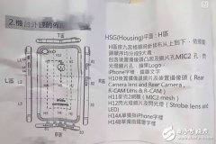 iPhone 7外观图遭曝光：没有传说中的双扬声器