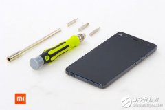 退烧过后的精致做工，小米4真机拆解