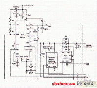 便携式设备的无线调制解调器电源应用
